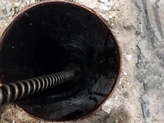 Mašinsko odgušenje kanalizacije