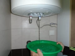 Zamena grejača na bojleru