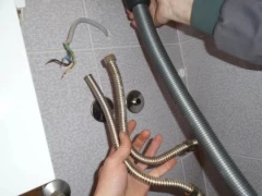 Zamena grejača na bojleru