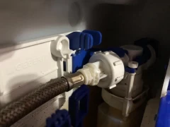 Popravka vodokotlića