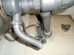 Otpušavanje sudopere