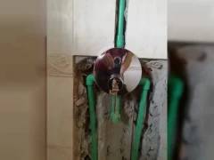 Snimanje vodovodnih cevi