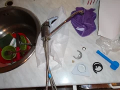 Otpušavanje sudopere