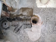 Odgušenje kanalizacije Surčin