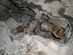 Odgušenje kanalizacije Savski Venac Odgušenje kanalizacije Savski Venac