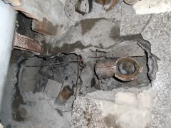Odgušenje kanalizacije Savski Venac Odgušenje kanalizacije Savski Venac