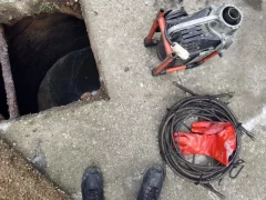 Mašinsko otpušavanje kanalizacije