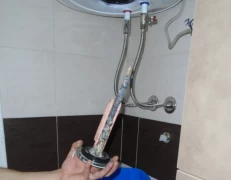 Zamena grejača na bojleru