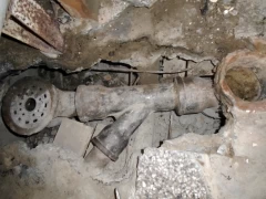 Odgušenje kanalizacije Surčin