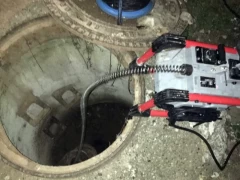 Mašinsko odgušenje kanalizacije