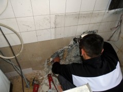 Odgušenje kanalizacije Altina