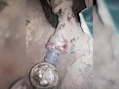 Odgušenje kanalizacije Bežanijska kosa