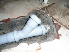 Odgušenje kanalizacije Borča