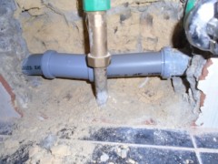 Odgušenje kanalizacije Borča