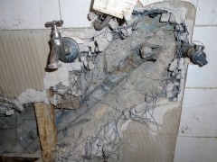 Odgušenje kanalizacije Ledine