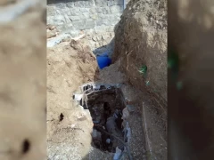 Odgušenje kanalizacije Novi Beograd