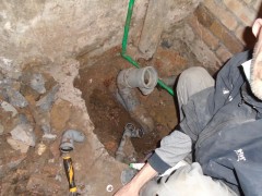 Odgušenje kanalizacije Voždovac