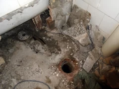 Odgušenje kanalizacije Stari Grad