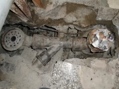 Odgušenje kanalizacije Savski Venac Odgušenje kanalizacije Savski Venac